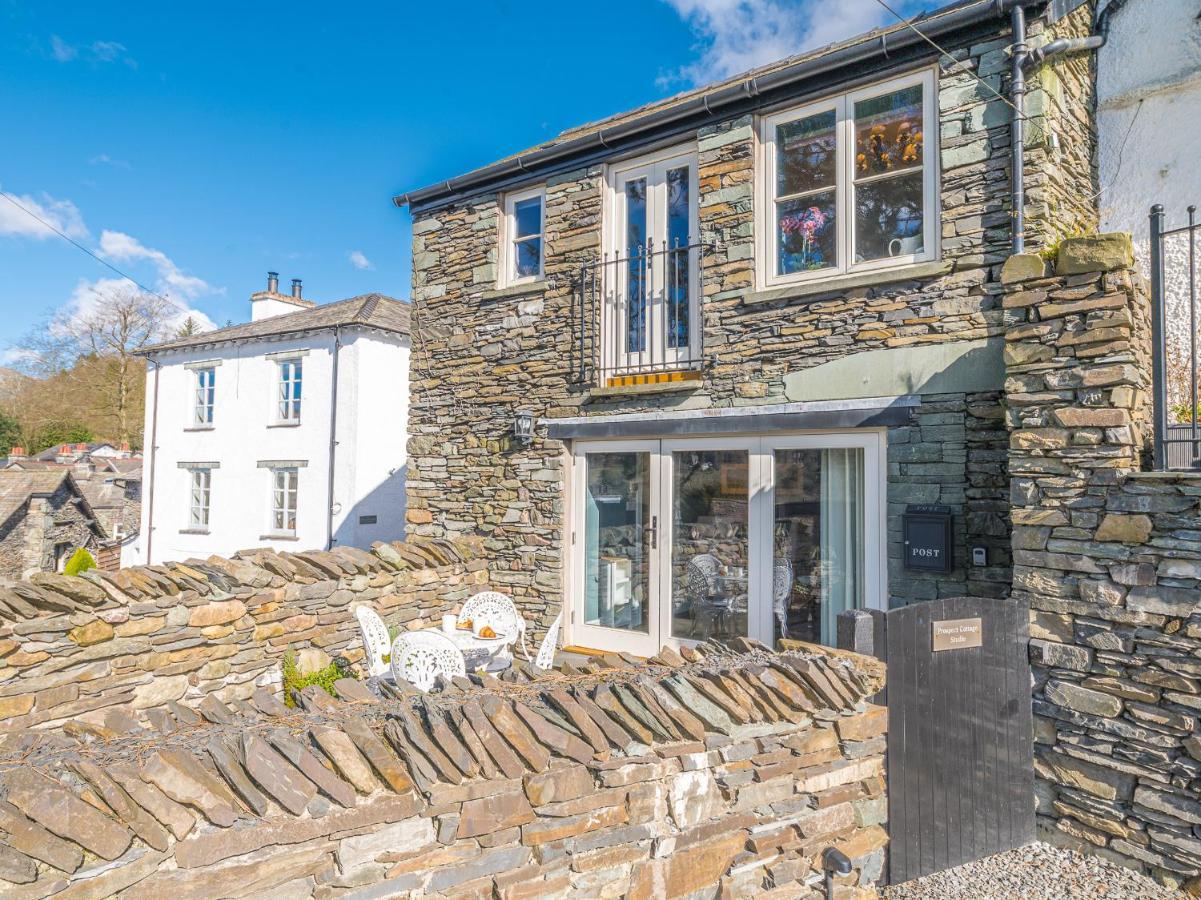 Prospect Cottage Studio Ambleside Bagian luar foto